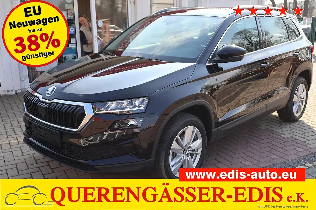 Skoda Karoq - Thumbnail 1