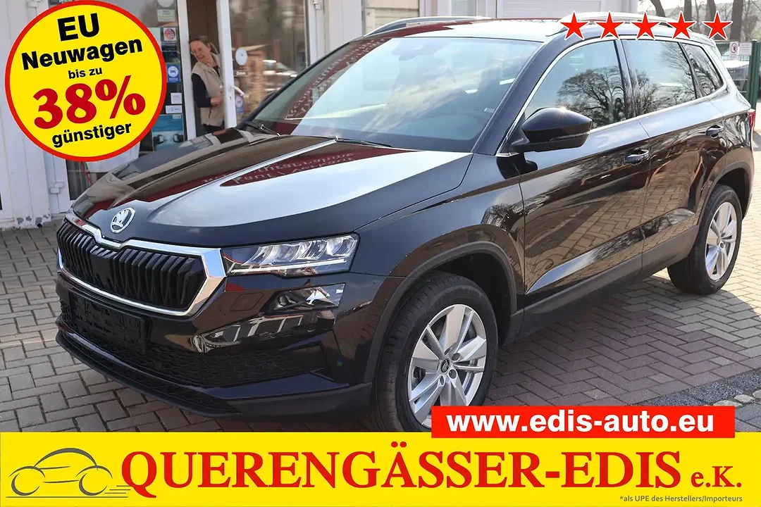 Skoda Karoq - Afbeelding 1