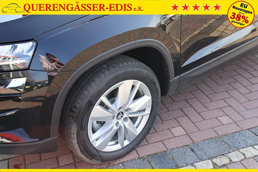 Skoda Karoq - Thumbnail 2
