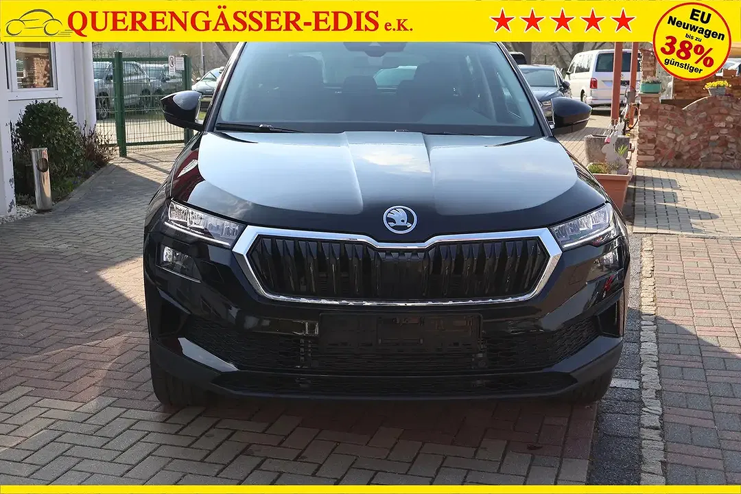 Skoda Karoq - Thumbnail 3
