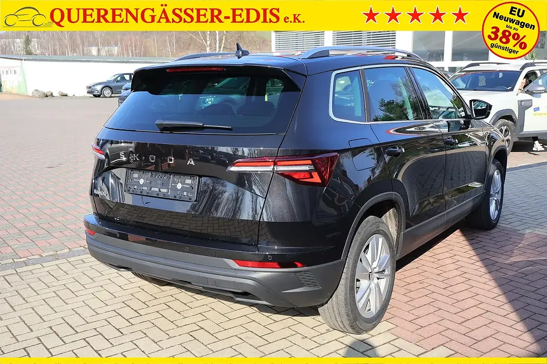 Skoda Karoq - Thumbnail 5