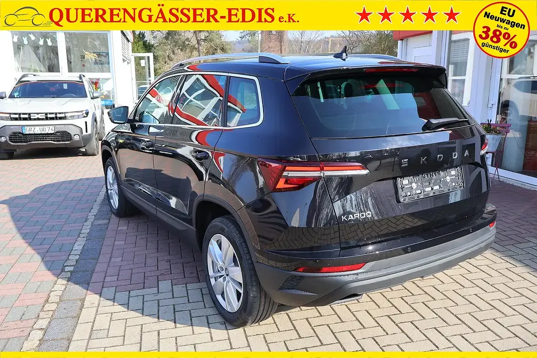 Skoda Karoq - Thumbnail 6