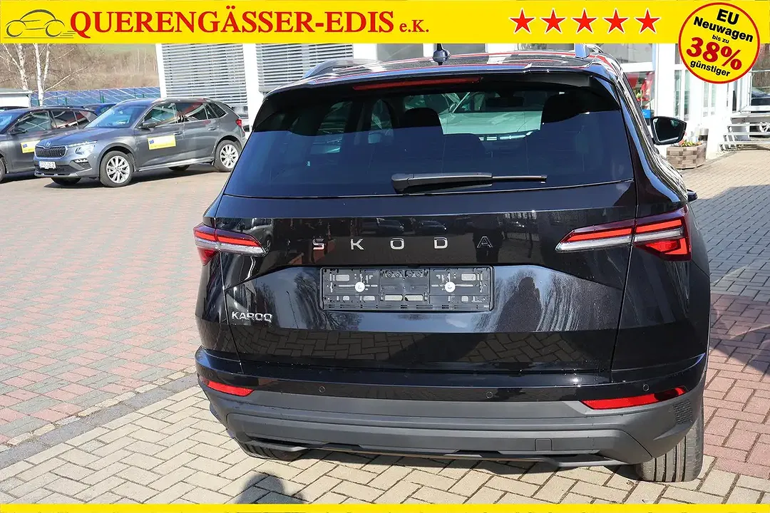 Skoda Karoq - Thumbnail 7