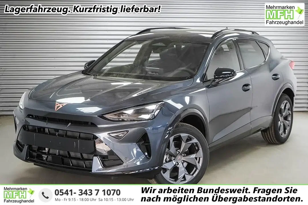 CUPRA Formentor - Afbeelding 1