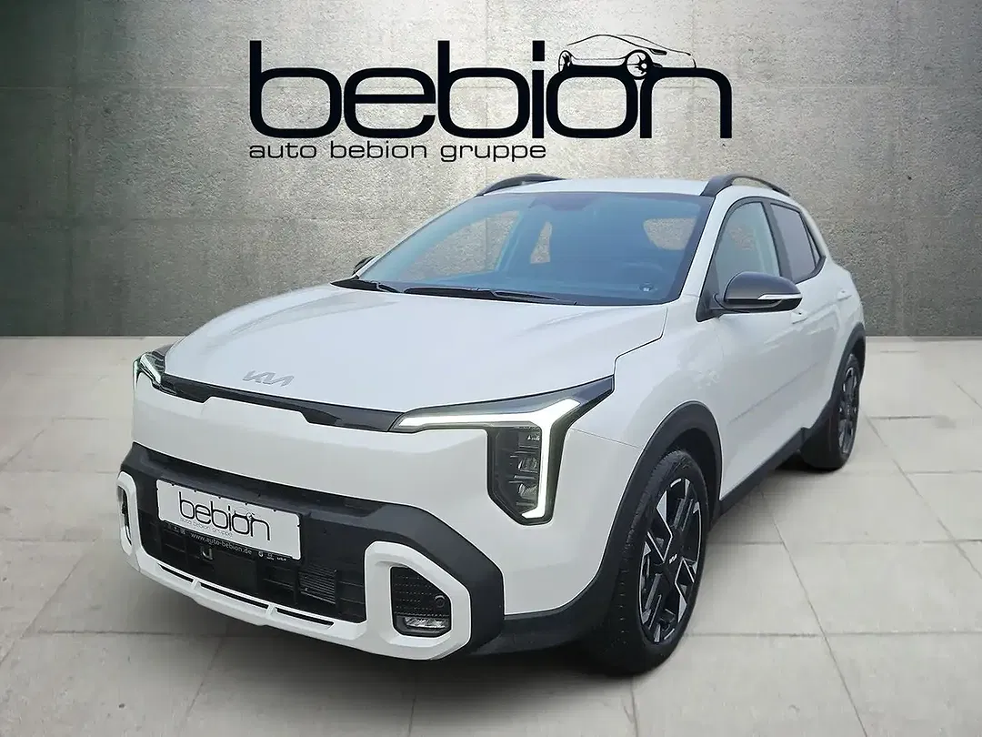 Kia Stonic - Thumbnail 1