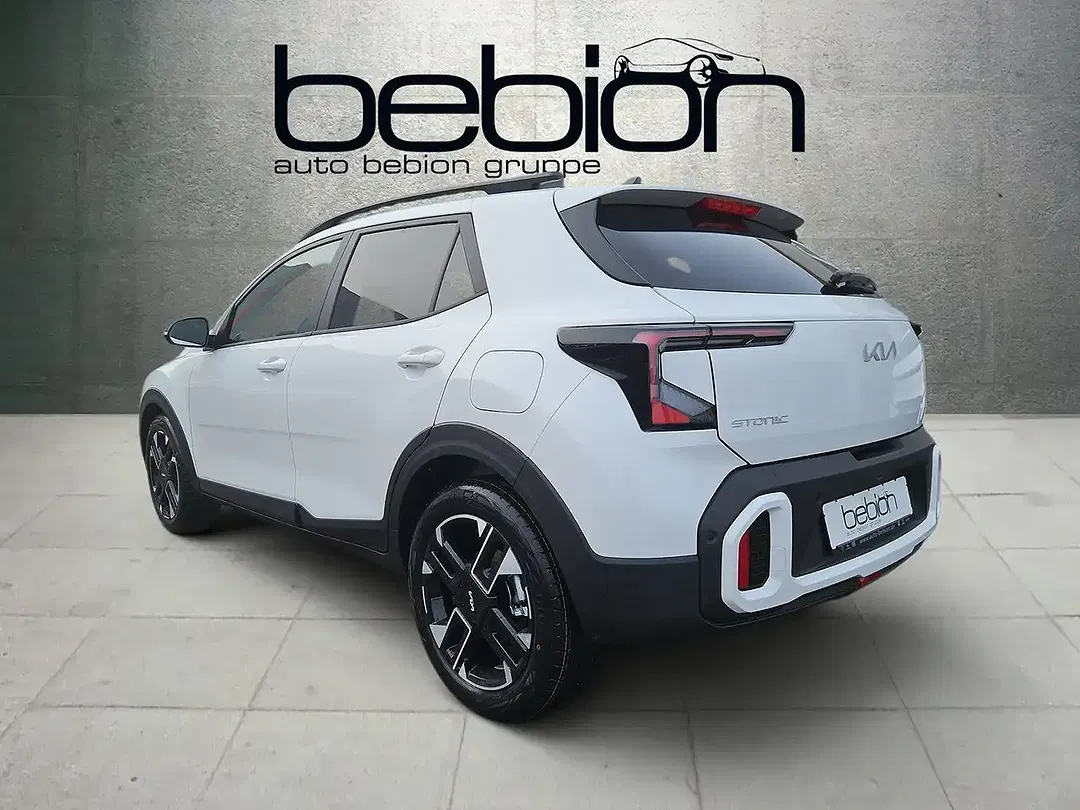 Kia Stonic - Thumbnail 11
