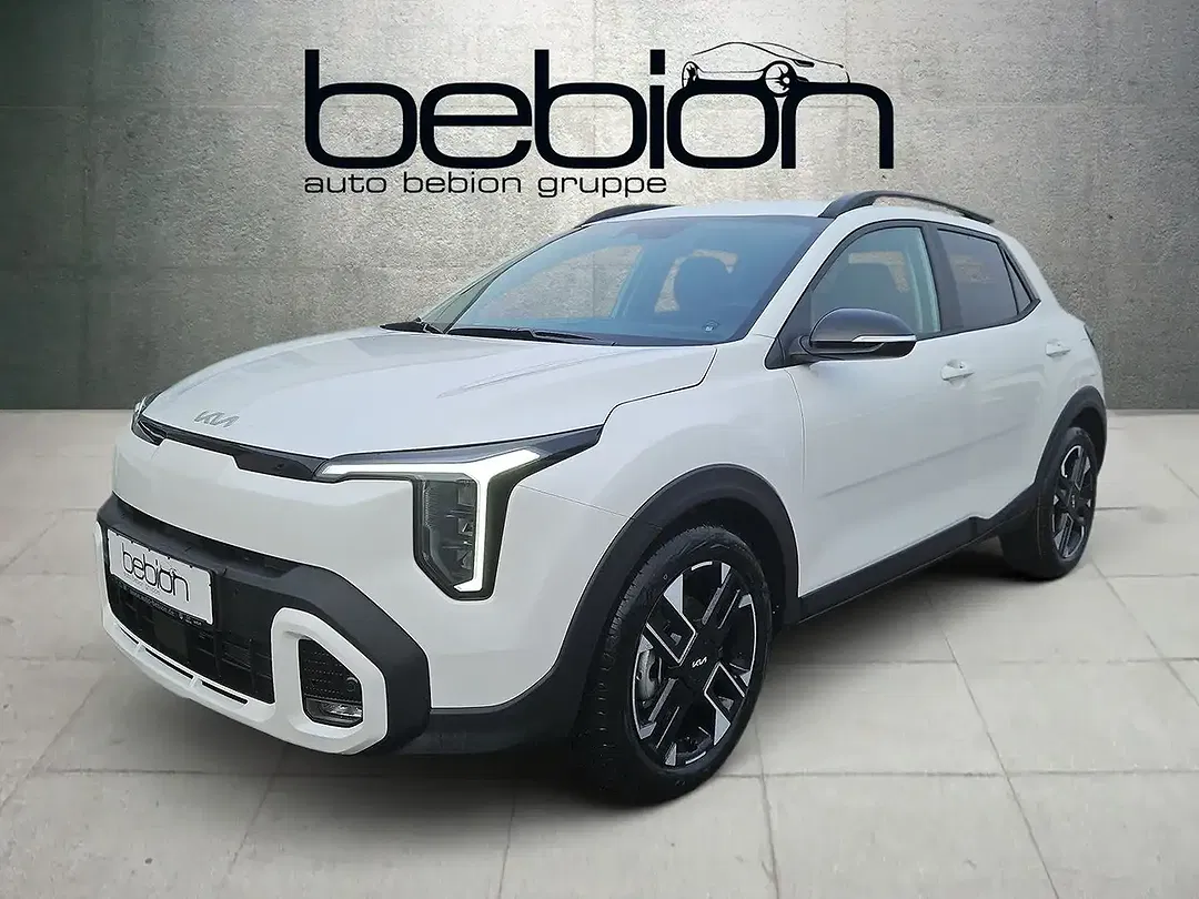 Kia Stonic - Thumbnail 2