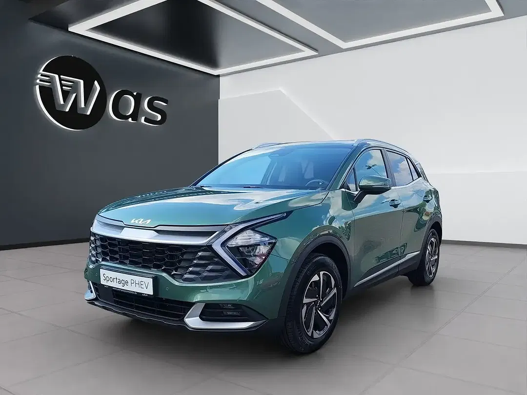 Kia Sportage - Thumbnail 1