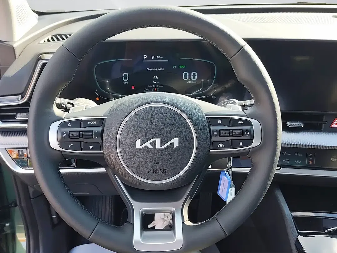 Kia Sportage - Thumbnail 10
