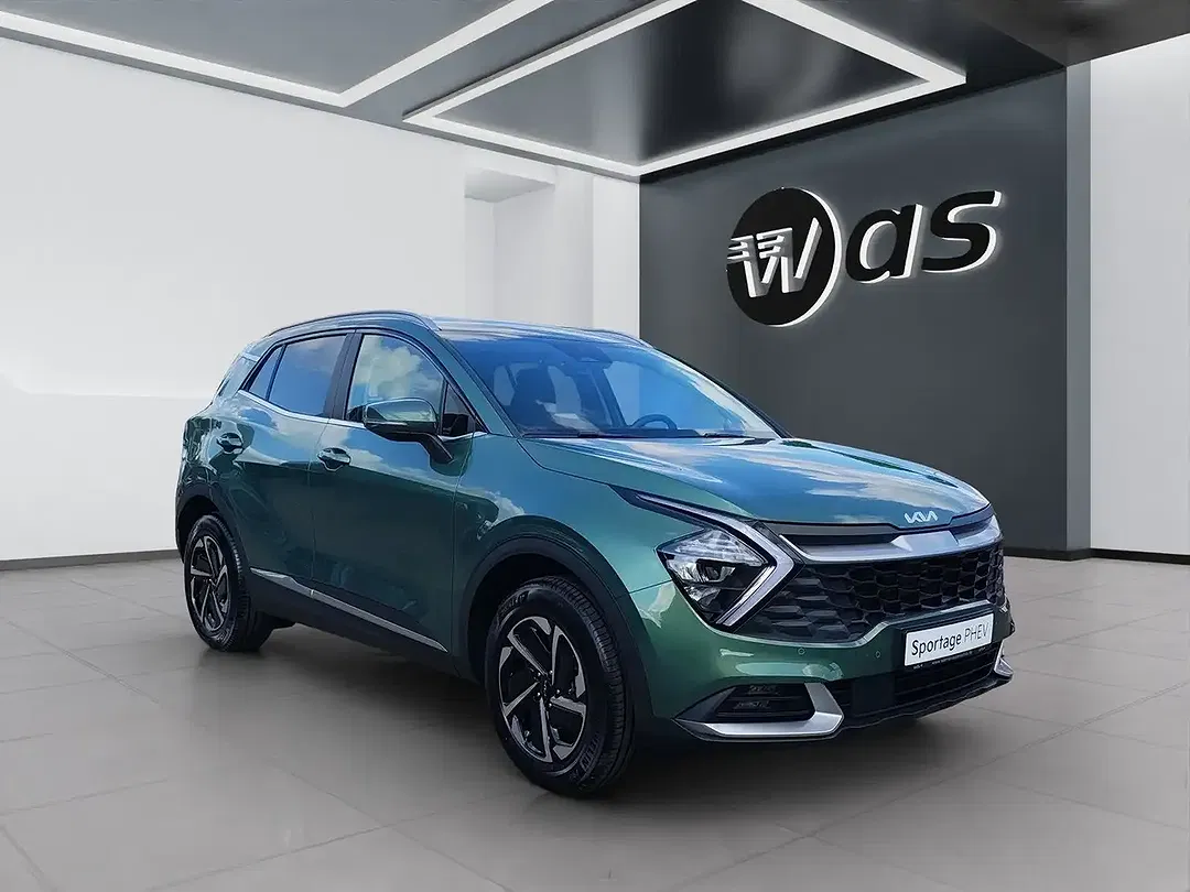 Kia Sportage - Thumbnail 3