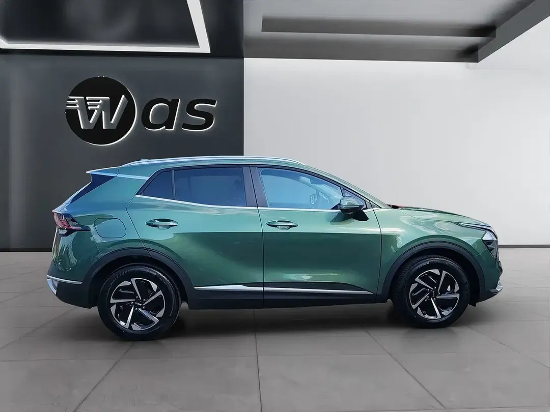 Kia Sportage - Thumbnail 4