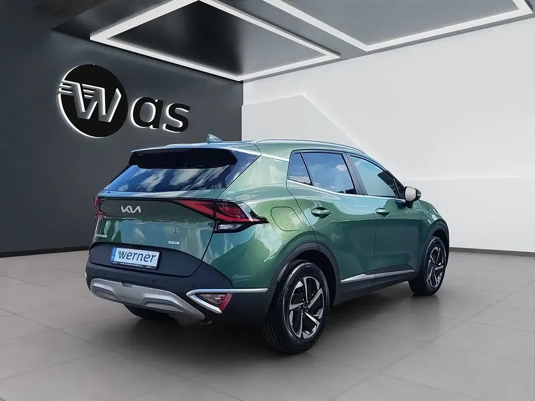 Kia Sportage - Thumbnail 5