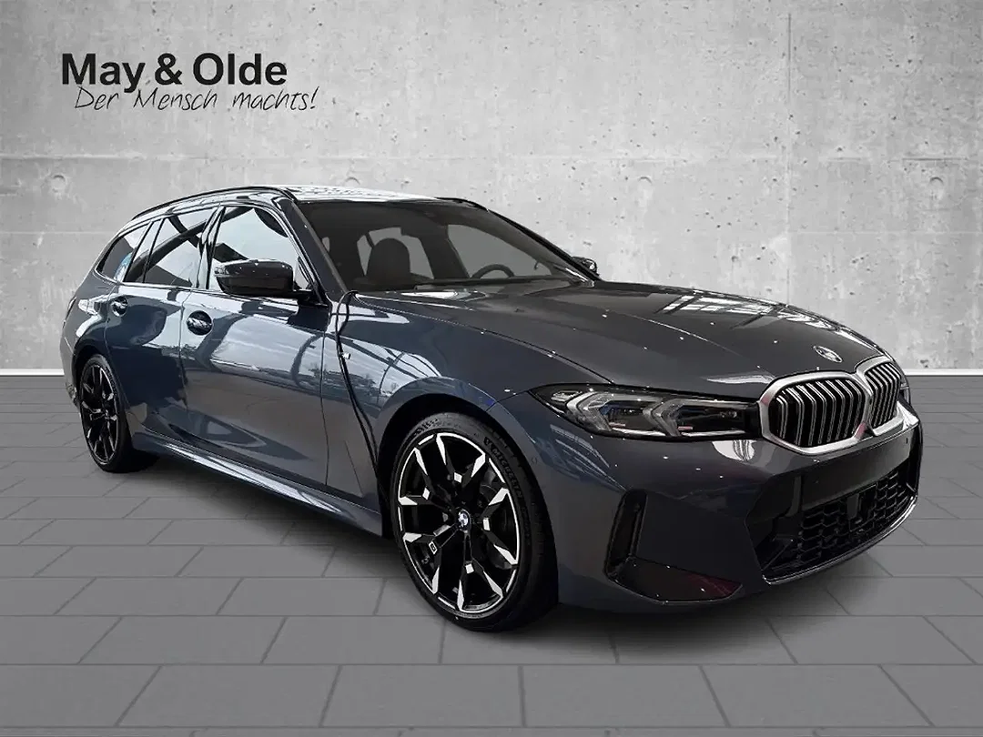 BMW 320 - Afbeelding 1