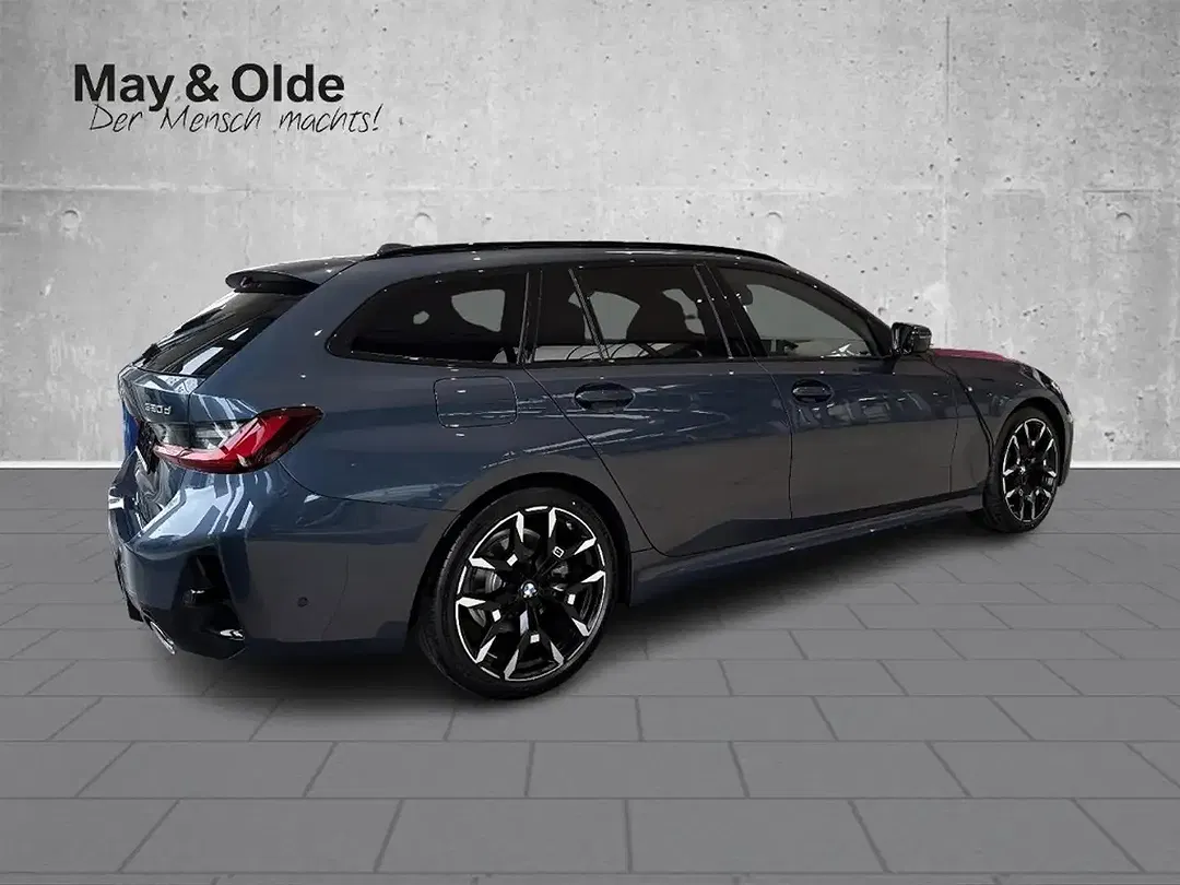 BMW 320 - Thumbnail 3