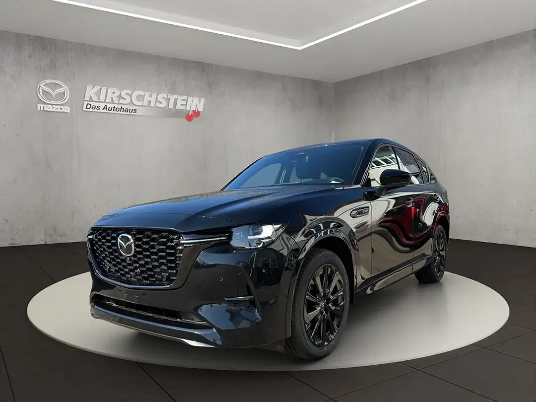 Mazda CX-60 - Thumbnail 1
