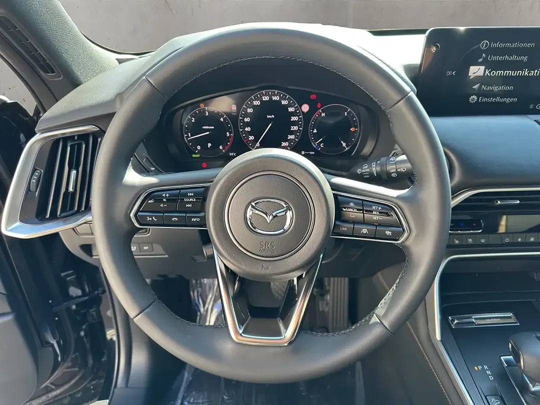 Mazda CX-60 - Thumbnail 10