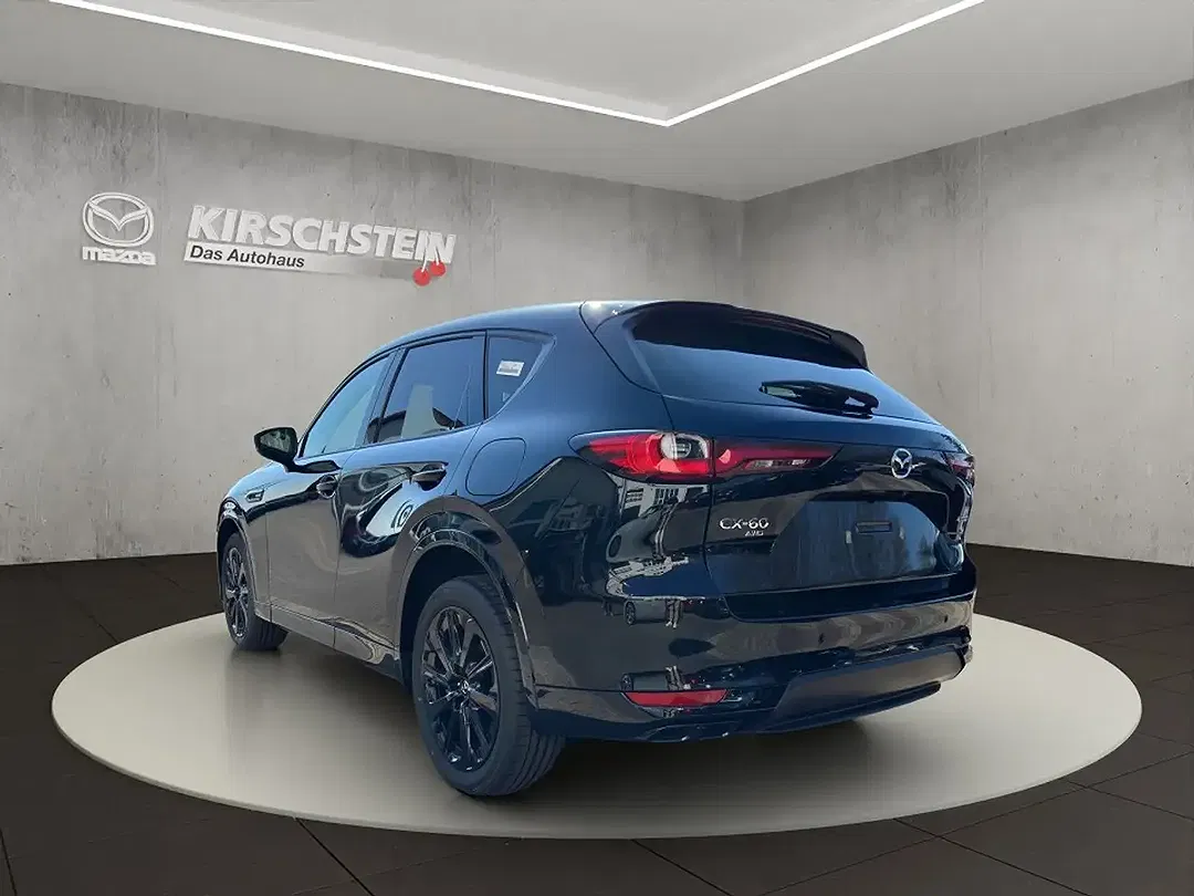 Mazda CX-60 - Thumbnail 3