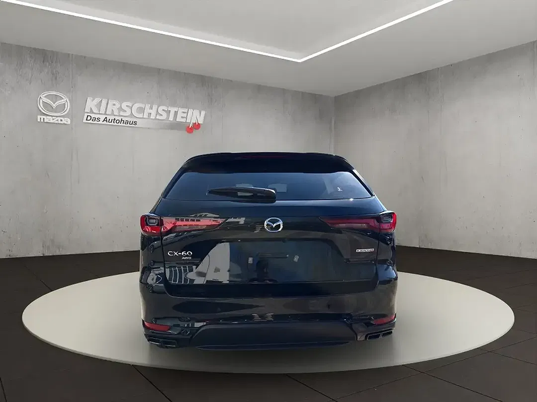 Mazda CX-60 - Thumbnail 4
