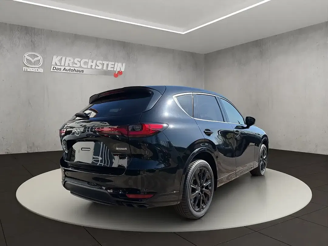 Mazda CX-60 - Thumbnail 5