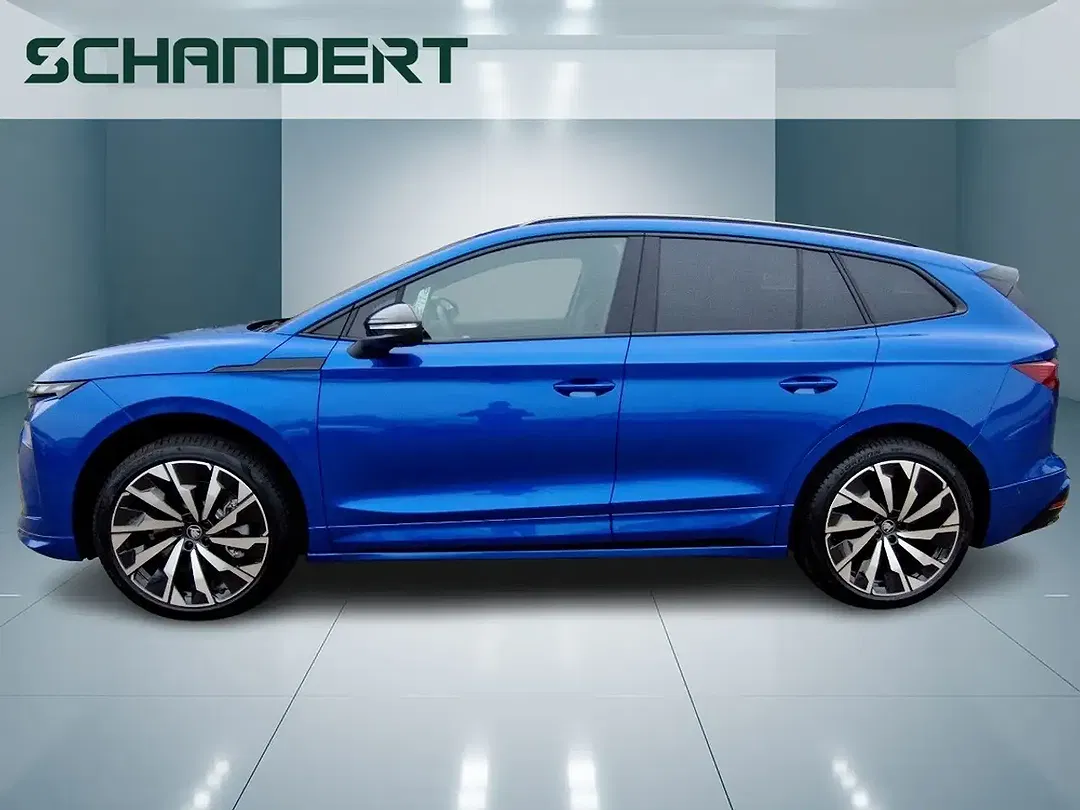 Skoda Enyaq - Thumbnail 2