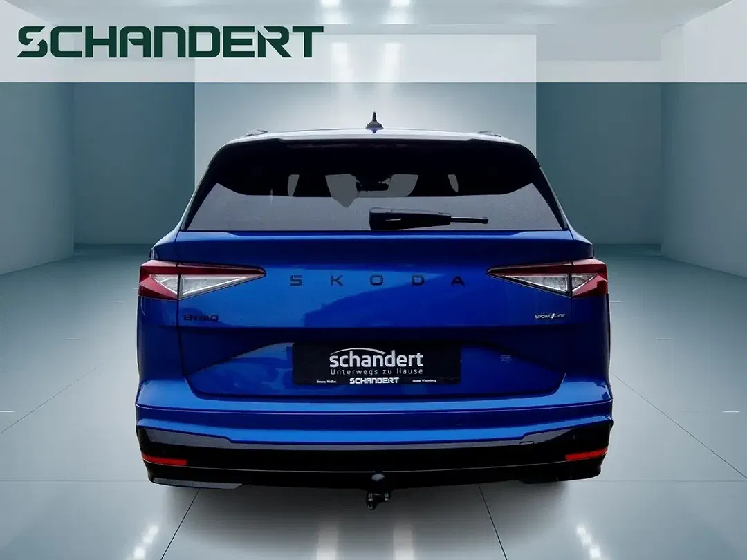 Skoda Enyaq - Thumbnail 3