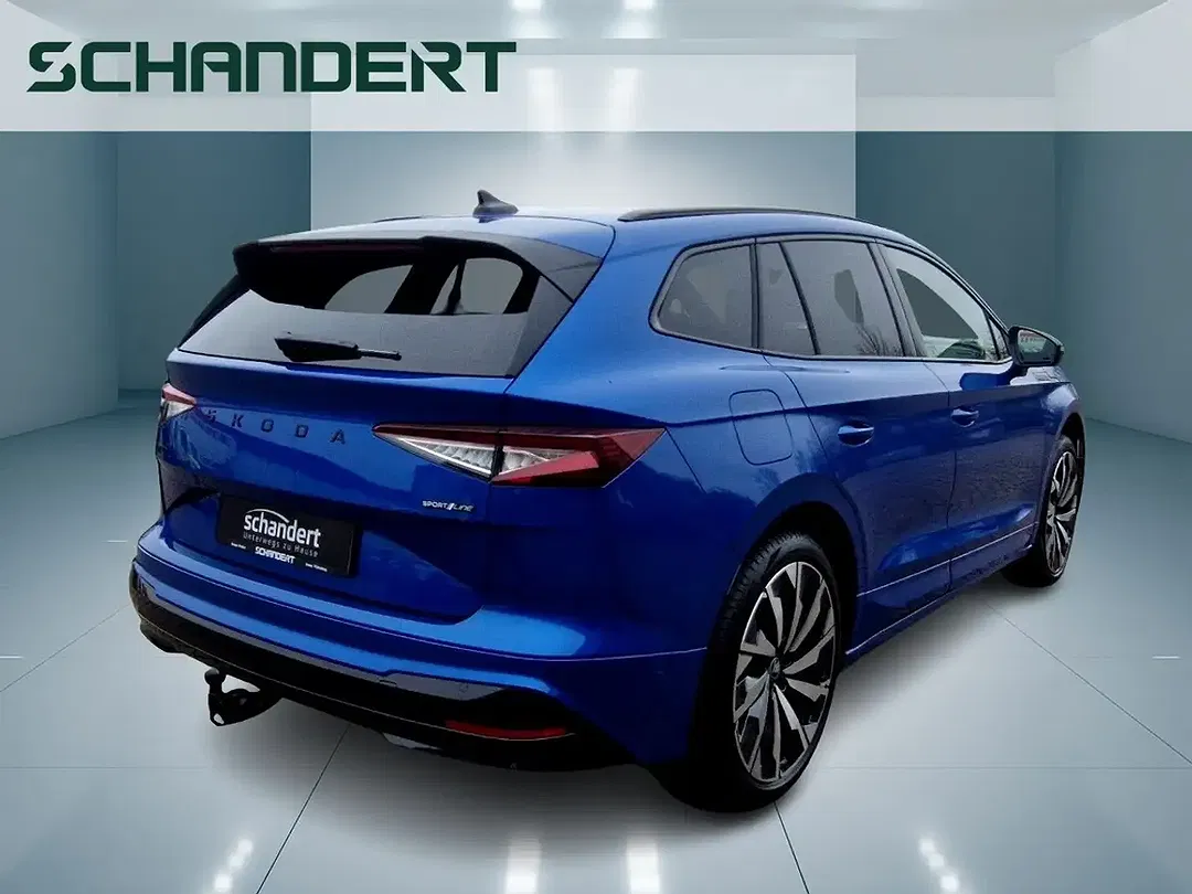 Skoda Enyaq - Thumbnail 4