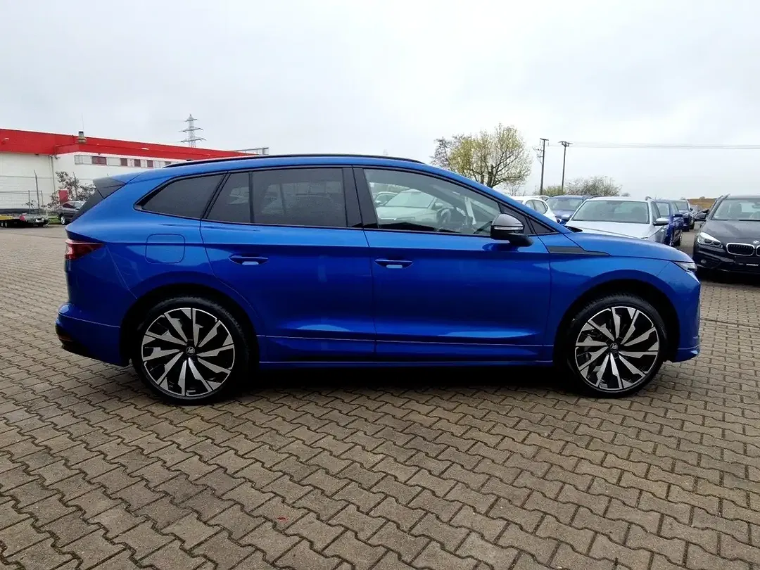 Skoda Enyaq - Thumbnail 6