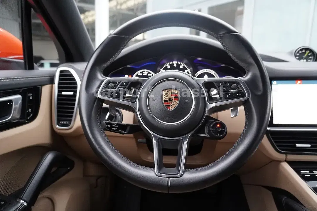 Porsche Cayenne - Thumbnail 15