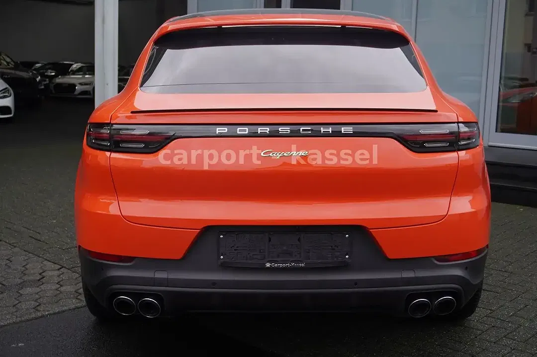 Porsche Cayenne - Thumbnail 4
