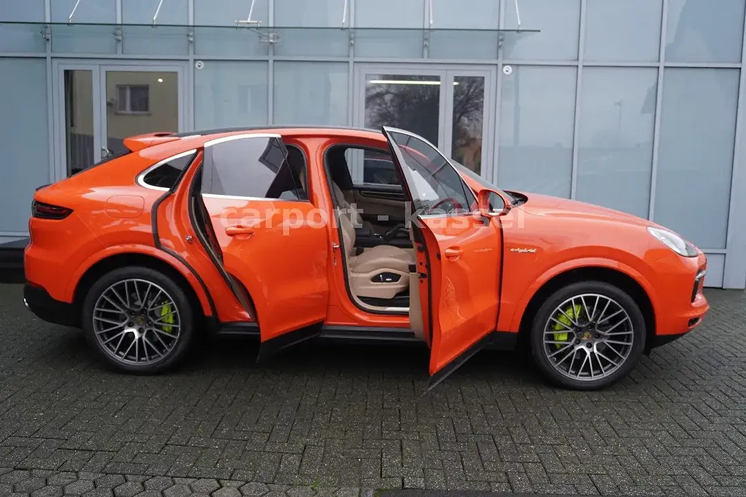 Porsche Cayenne - Thumbnail 7