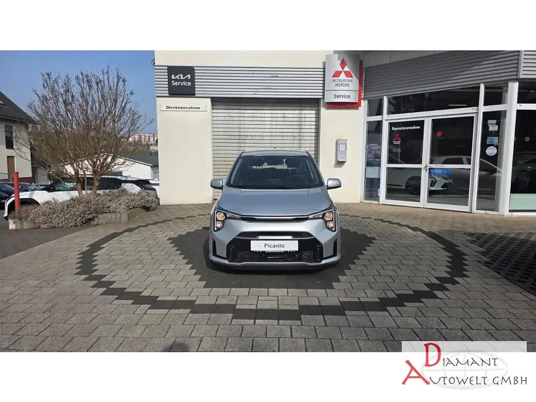 Kia Picanto - Thumbnail 2