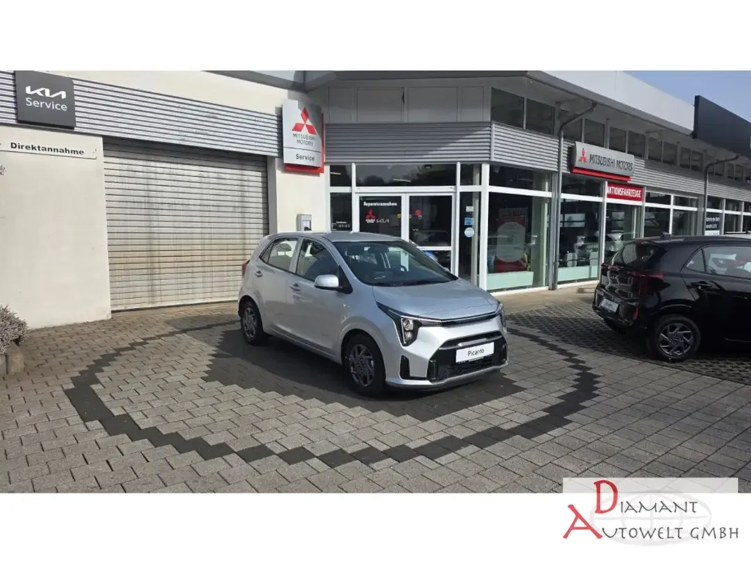 Kia Picanto - Thumbnail 3