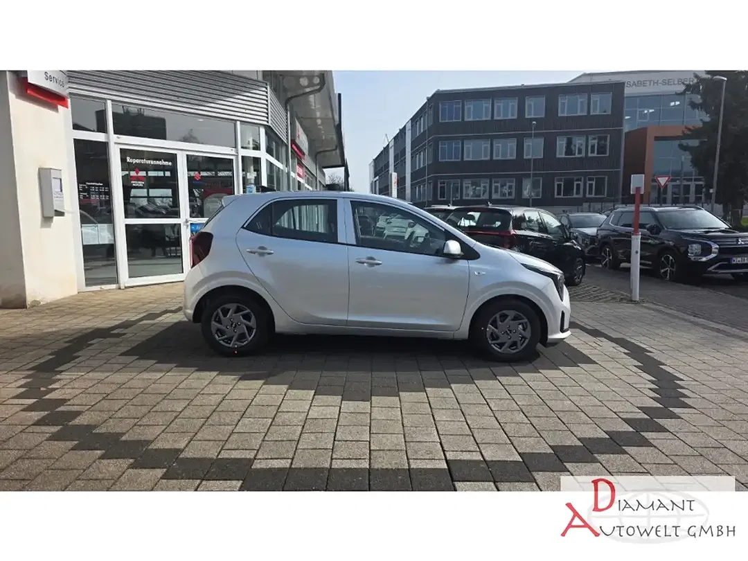 Kia Picanto - Thumbnail 4