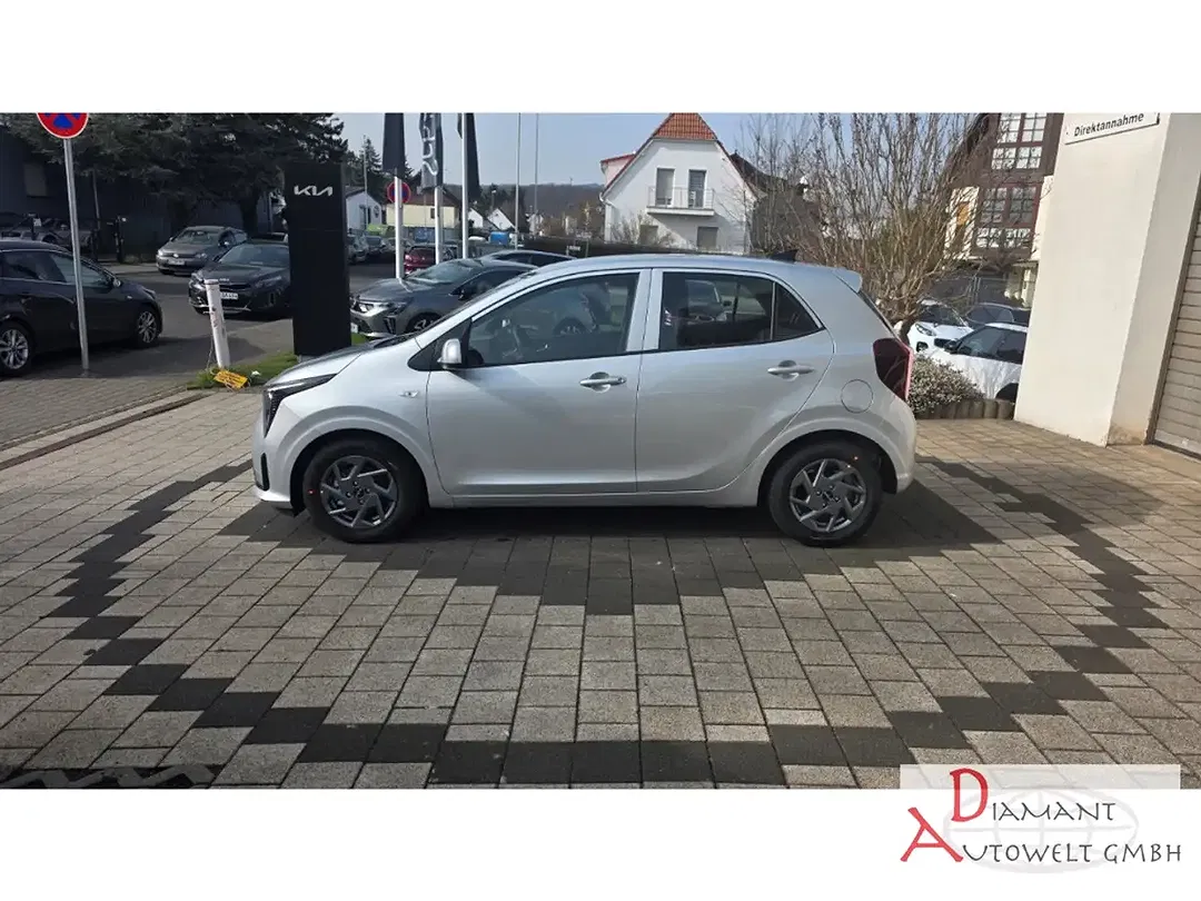 Kia Picanto - Thumbnail 8
