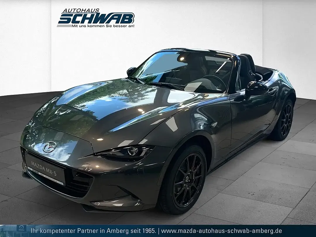 Mazda MX-5 - Thumbnail 1