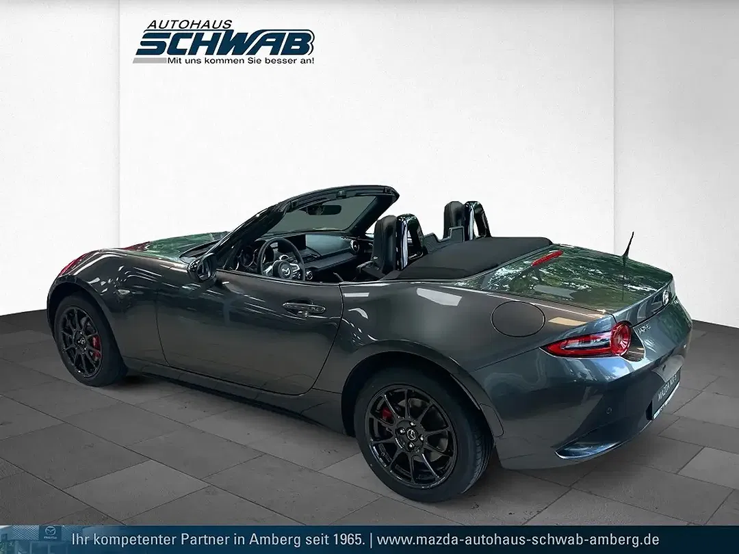 Mazda MX-5 - Thumbnail 5