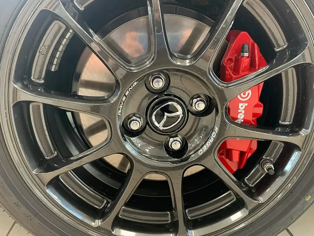 Mazda MX-5 - Thumbnail 6