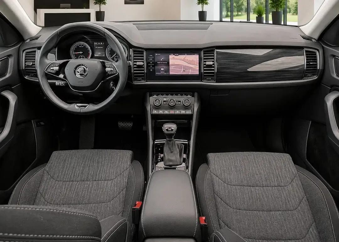 Skoda Kodiaq - Thumbnail 12