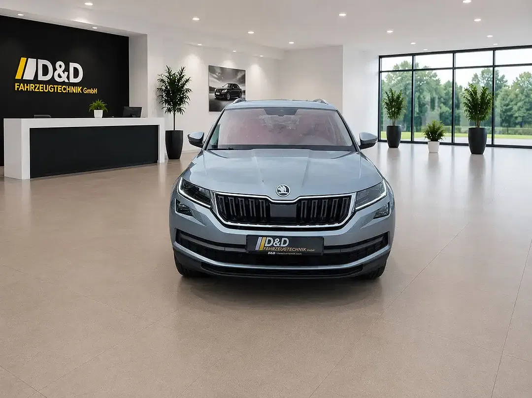 Skoda Kodiaq - Thumbnail 2