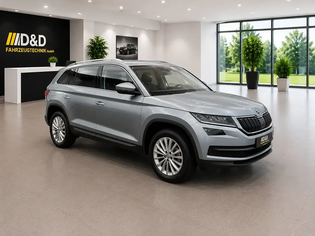 Skoda Kodiaq - Thumbnail 3