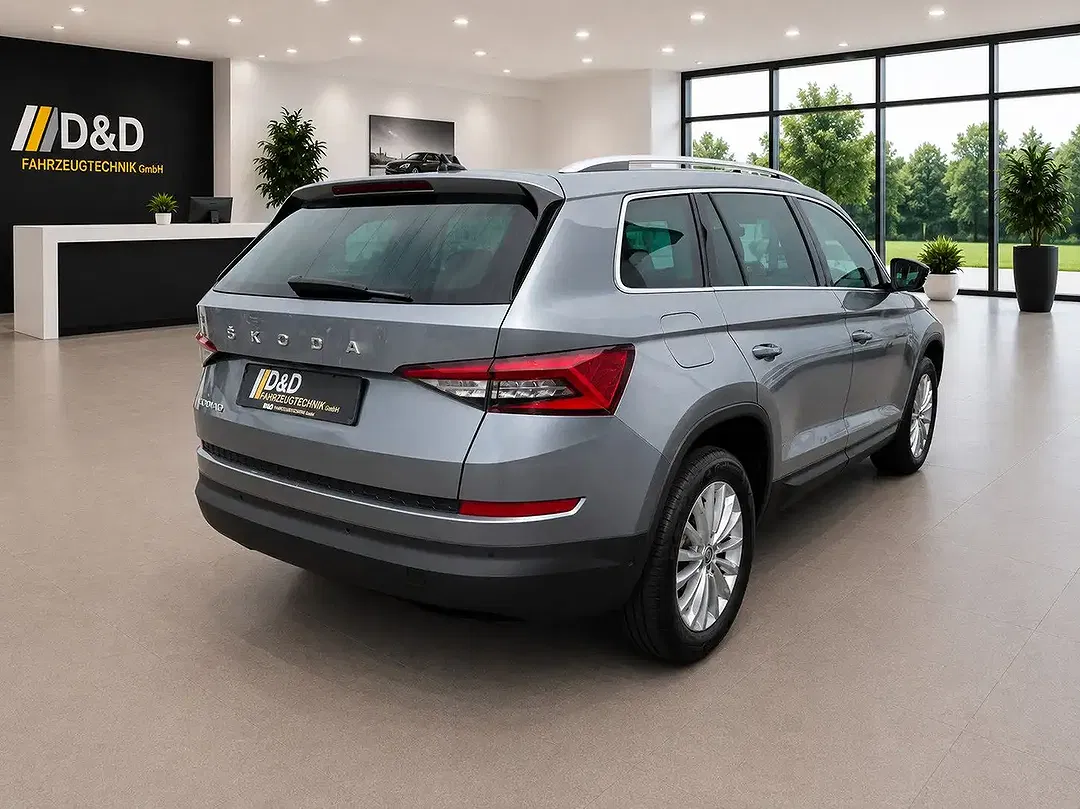 Skoda Kodiaq - Thumbnail 4