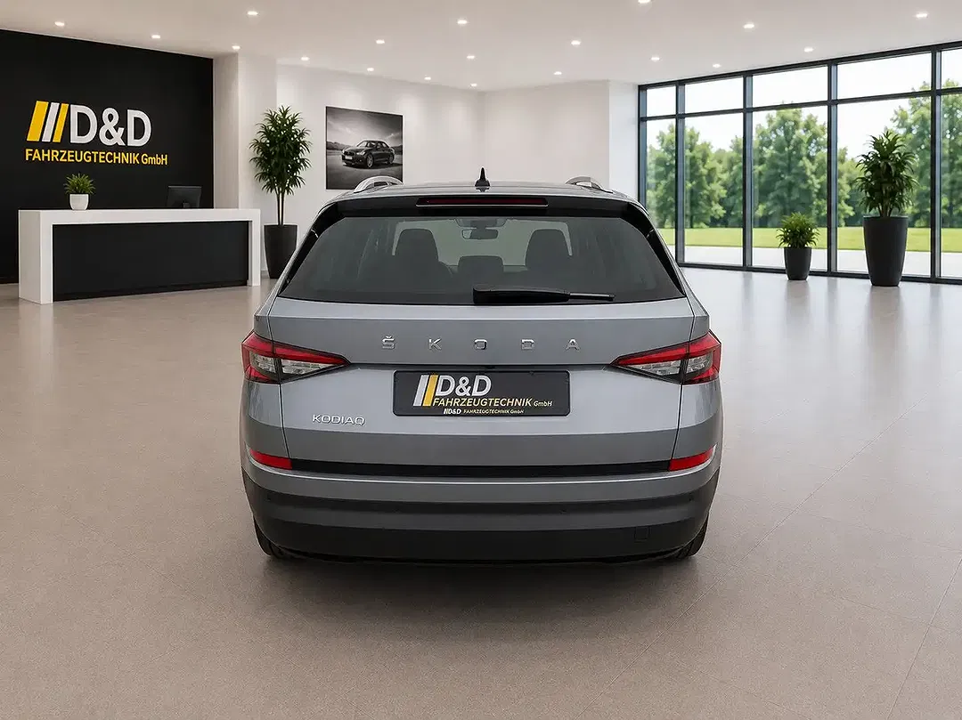 Skoda Kodiaq - Thumbnail 5