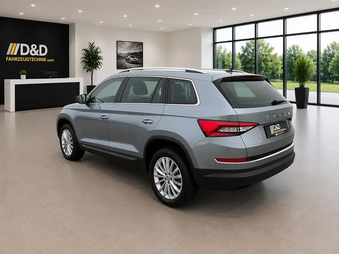 Skoda Kodiaq - Thumbnail 6