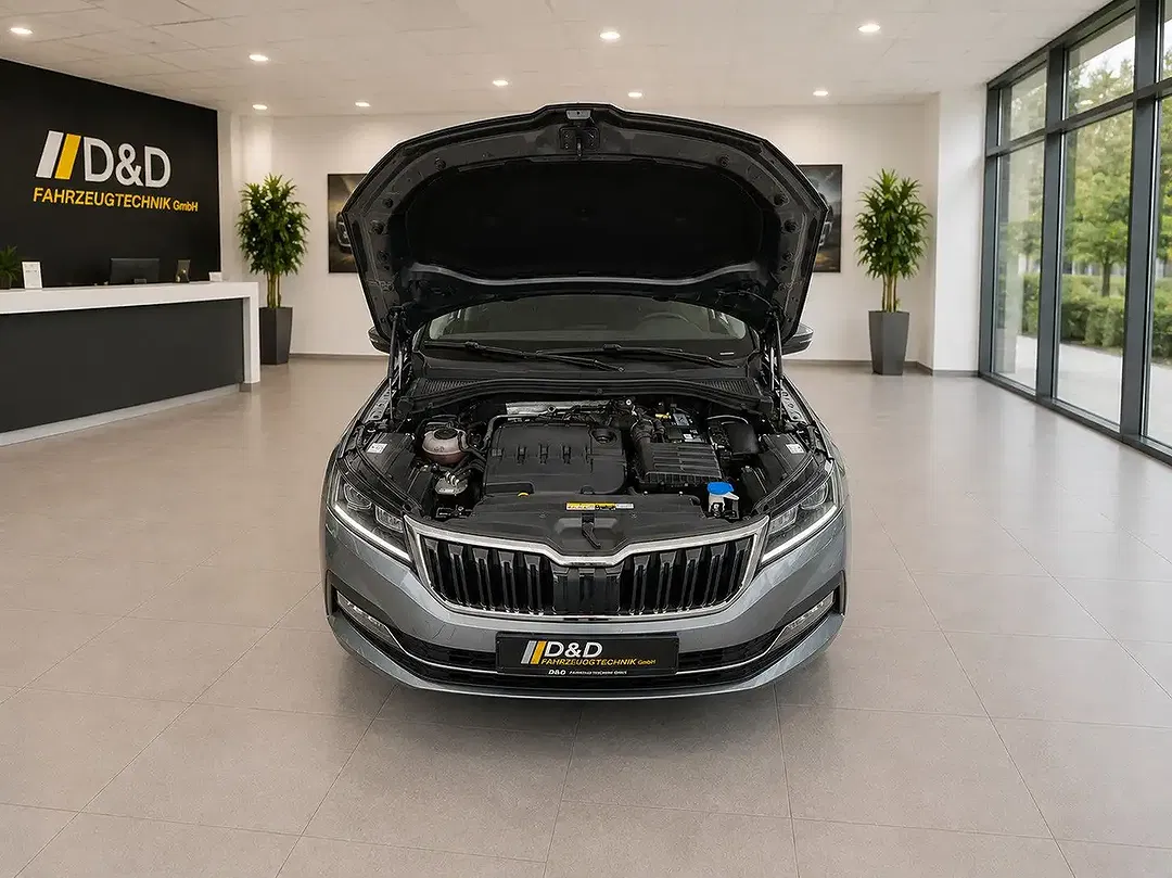 Skoda Kodiaq - Thumbnail 7