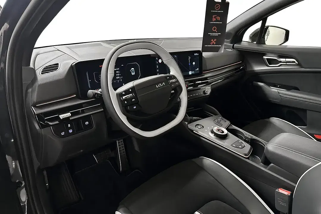 Kia Sportage - Thumbnail 11