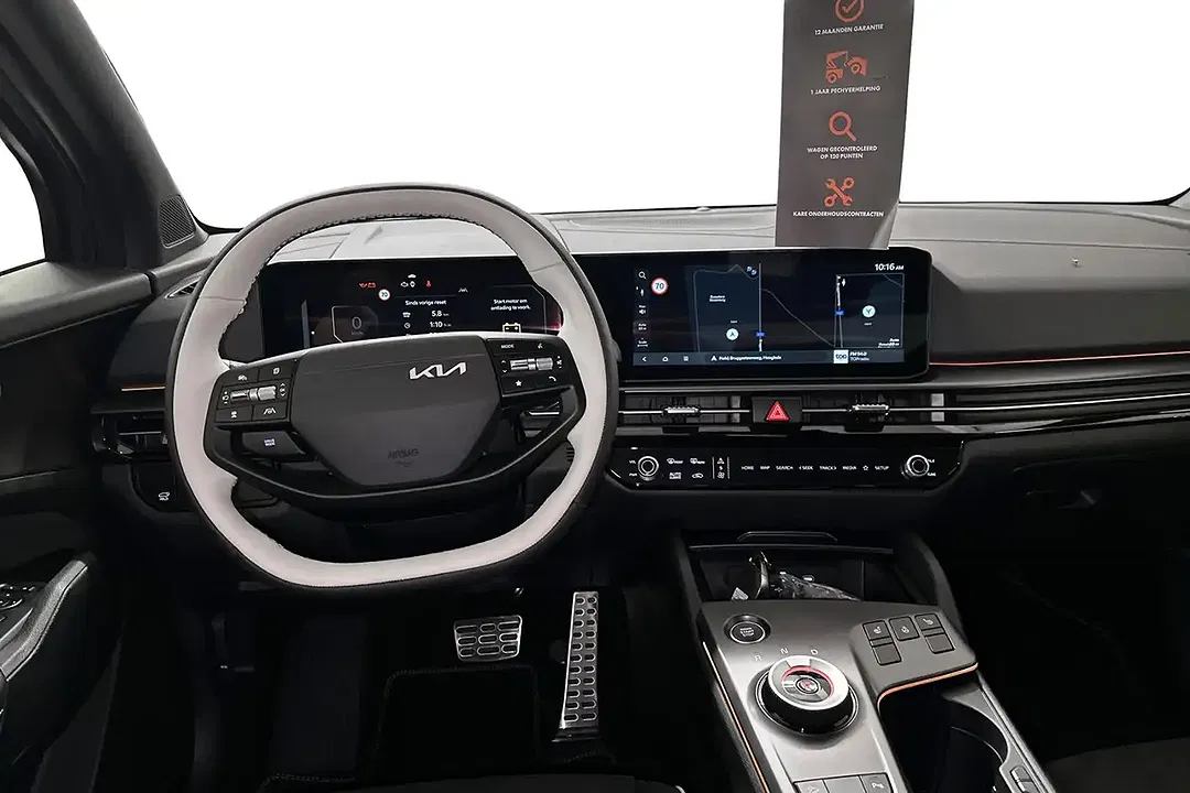 Kia Sportage - Thumbnail 12
