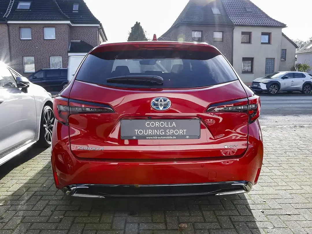 Toyota Corolla - Thumbnail 3
