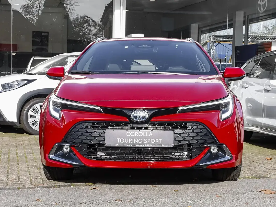 Toyota Corolla - Thumbnail 4