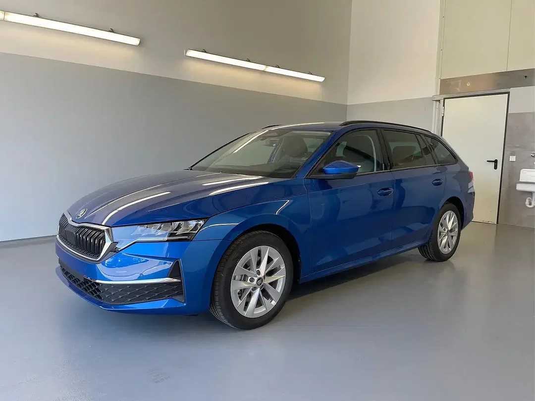 Skoda Octavia - Afbeelding 1