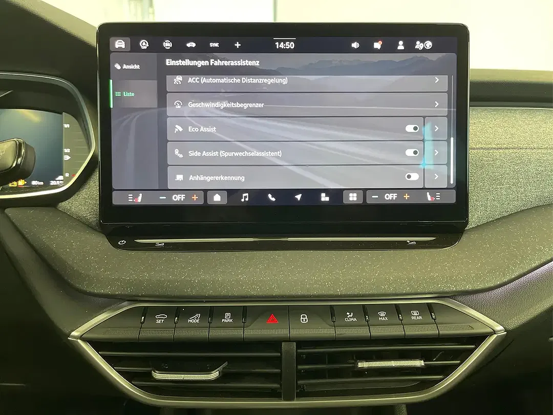 Skoda Octavia - Thumbnail 11